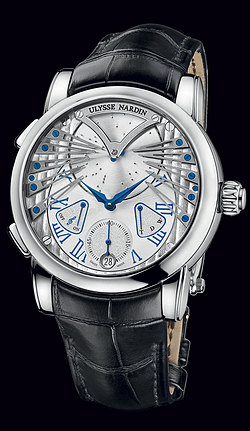 Replica Ulysse Nardin Exceptional Stranger 6900-125 replica Watch